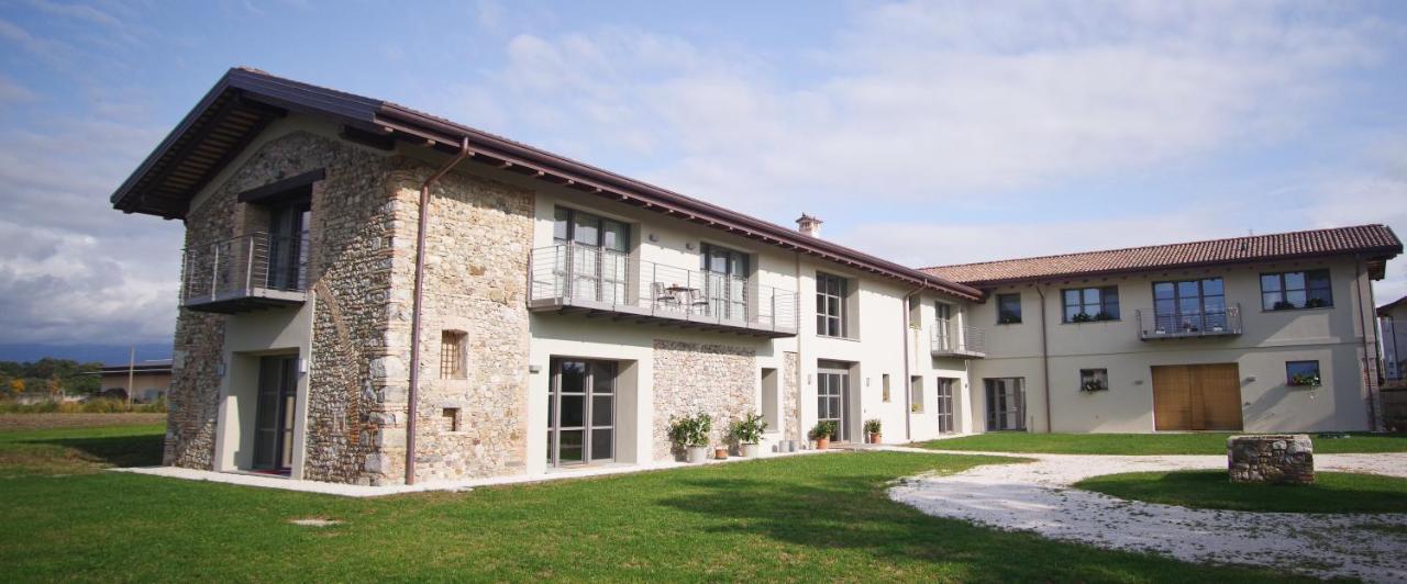 Il Fienile Bed & Breakfast Fagagna Eksteriør bilde