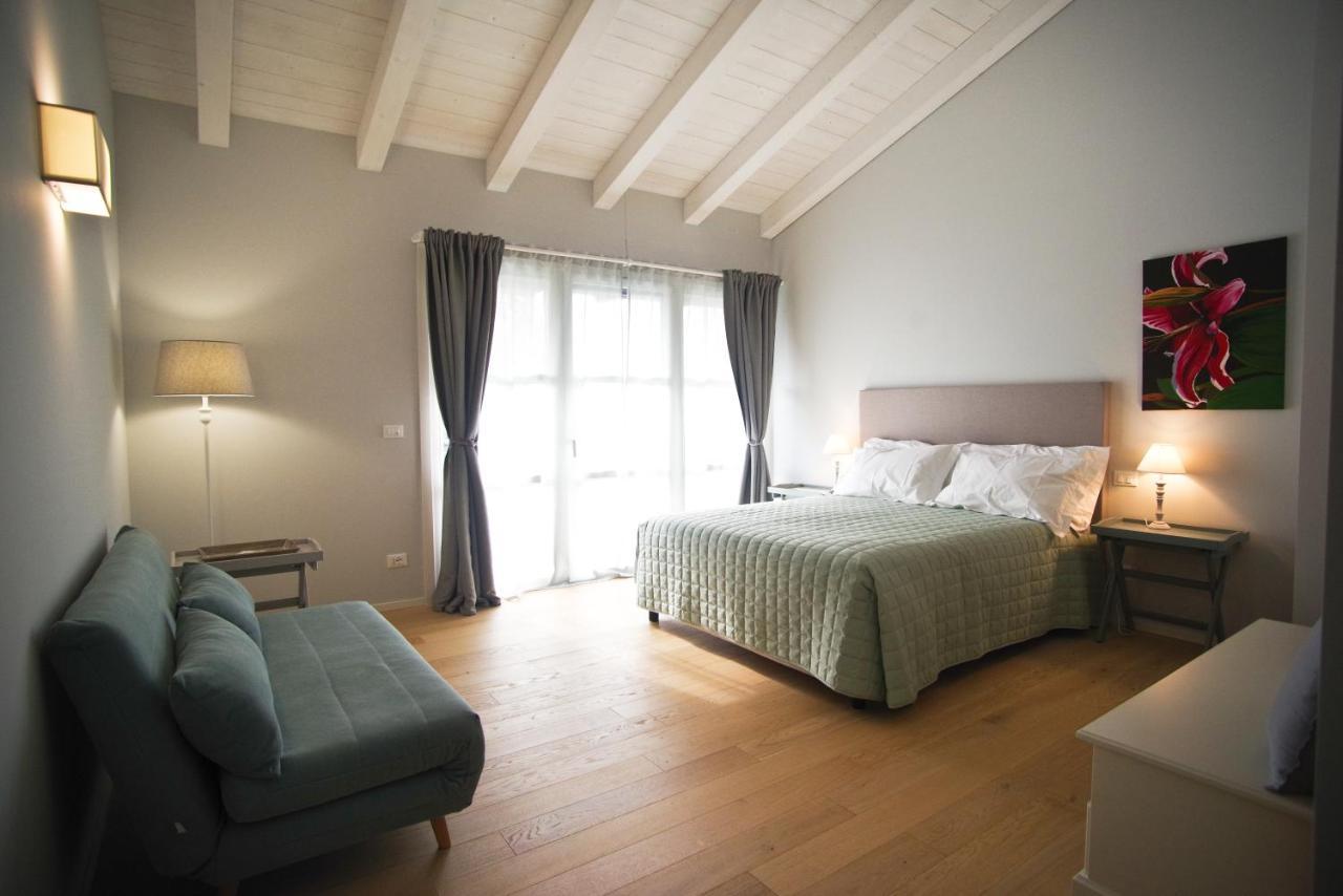 Il Fienile Bed & Breakfast Fagagna Eksteriør bilde
