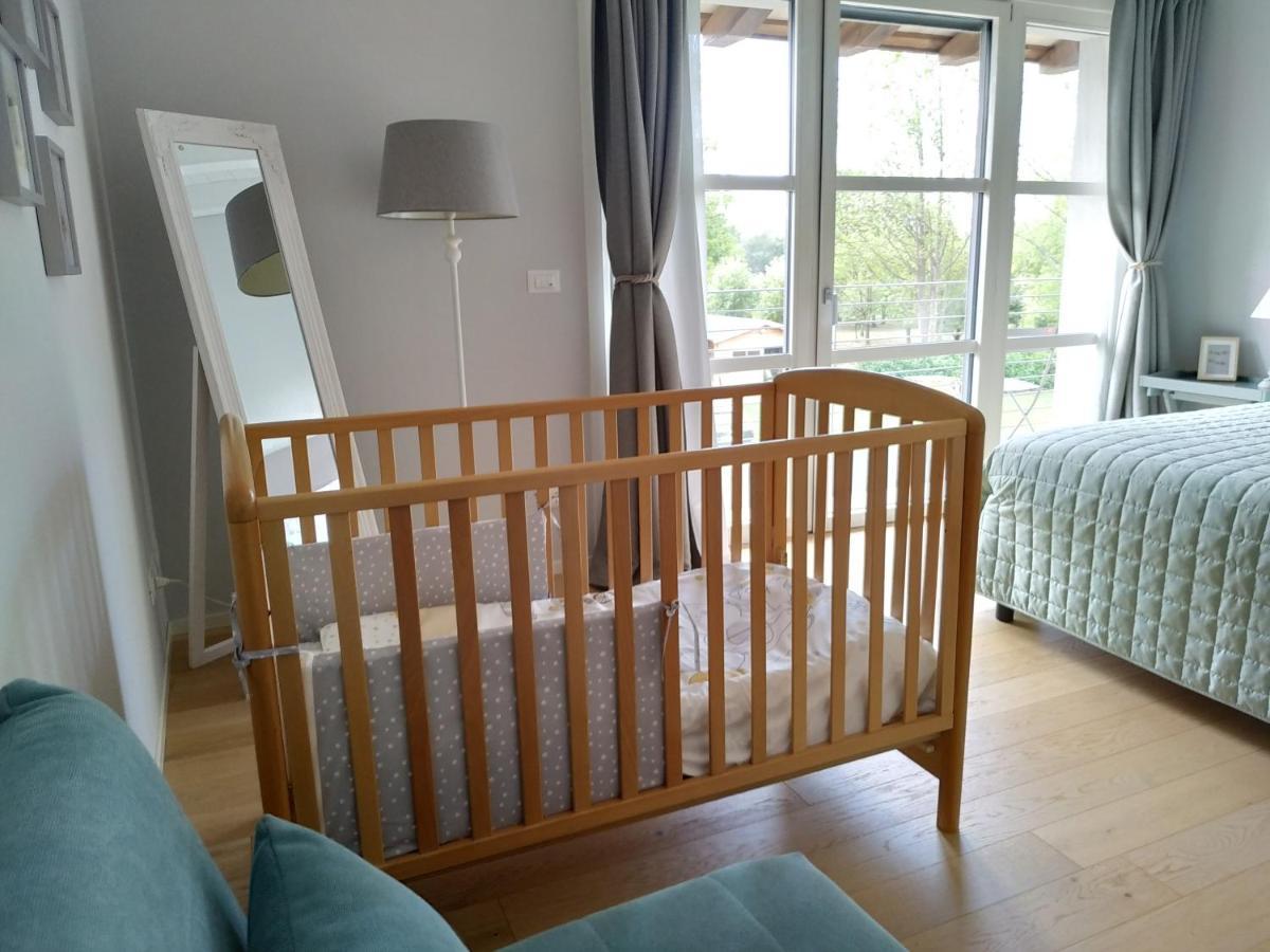 Il Fienile Bed & Breakfast Fagagna Eksteriør bilde