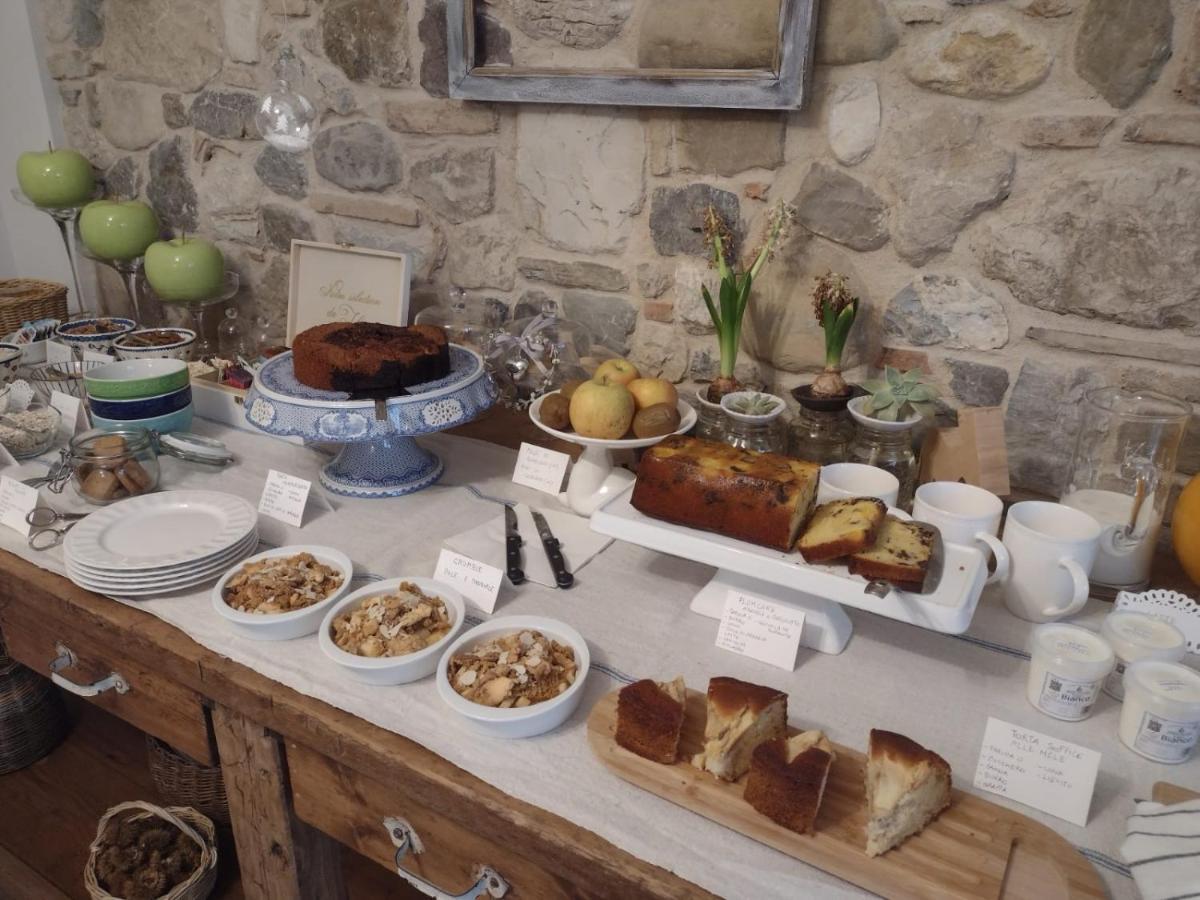 Il Fienile Bed & Breakfast Fagagna Eksteriør bilde